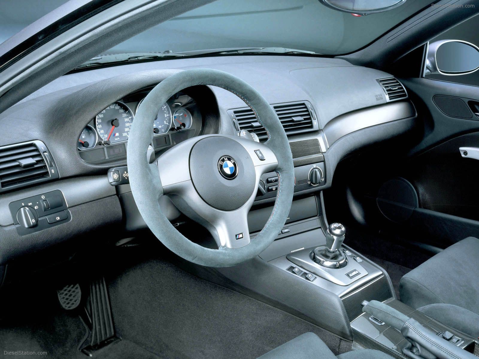 BMW M3 CSL (2001)